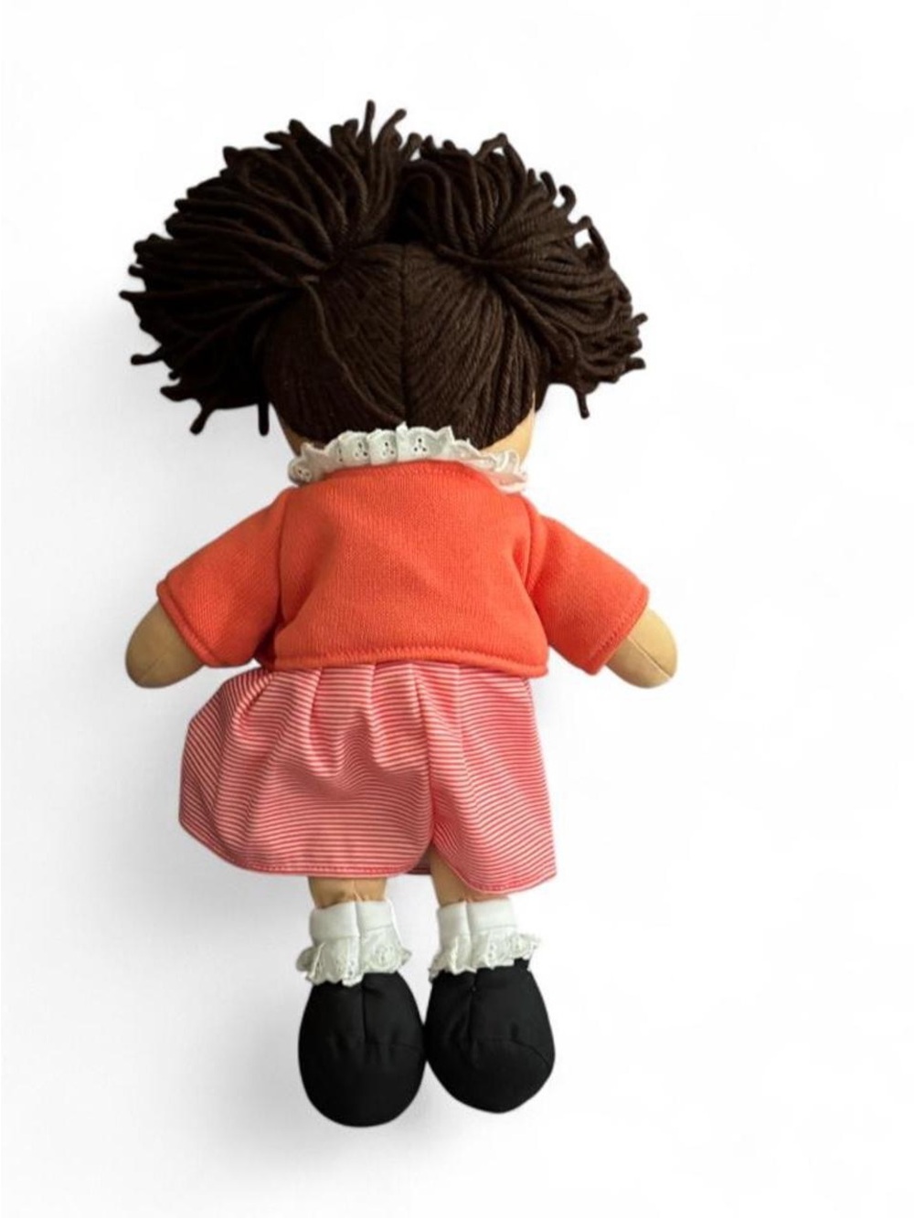 Personalized Caroline Rag Doll - Picture 2 of 3